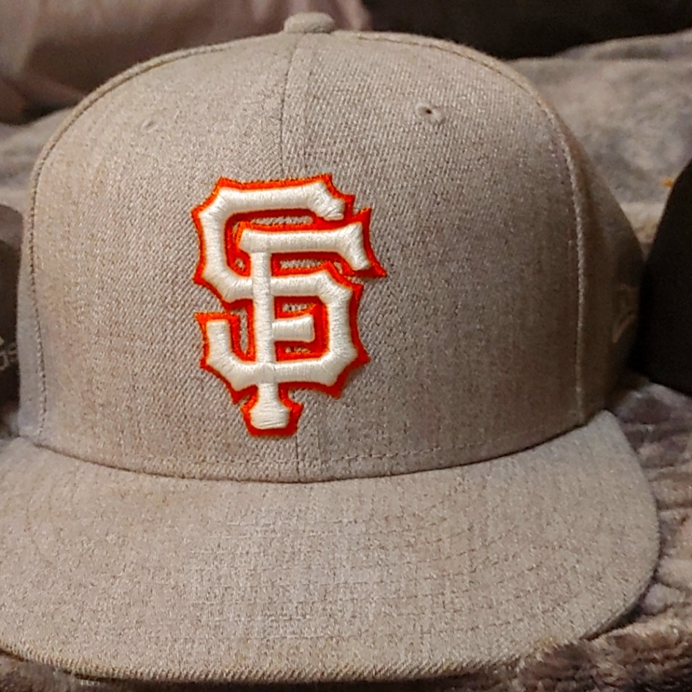 Mens SF Snapback